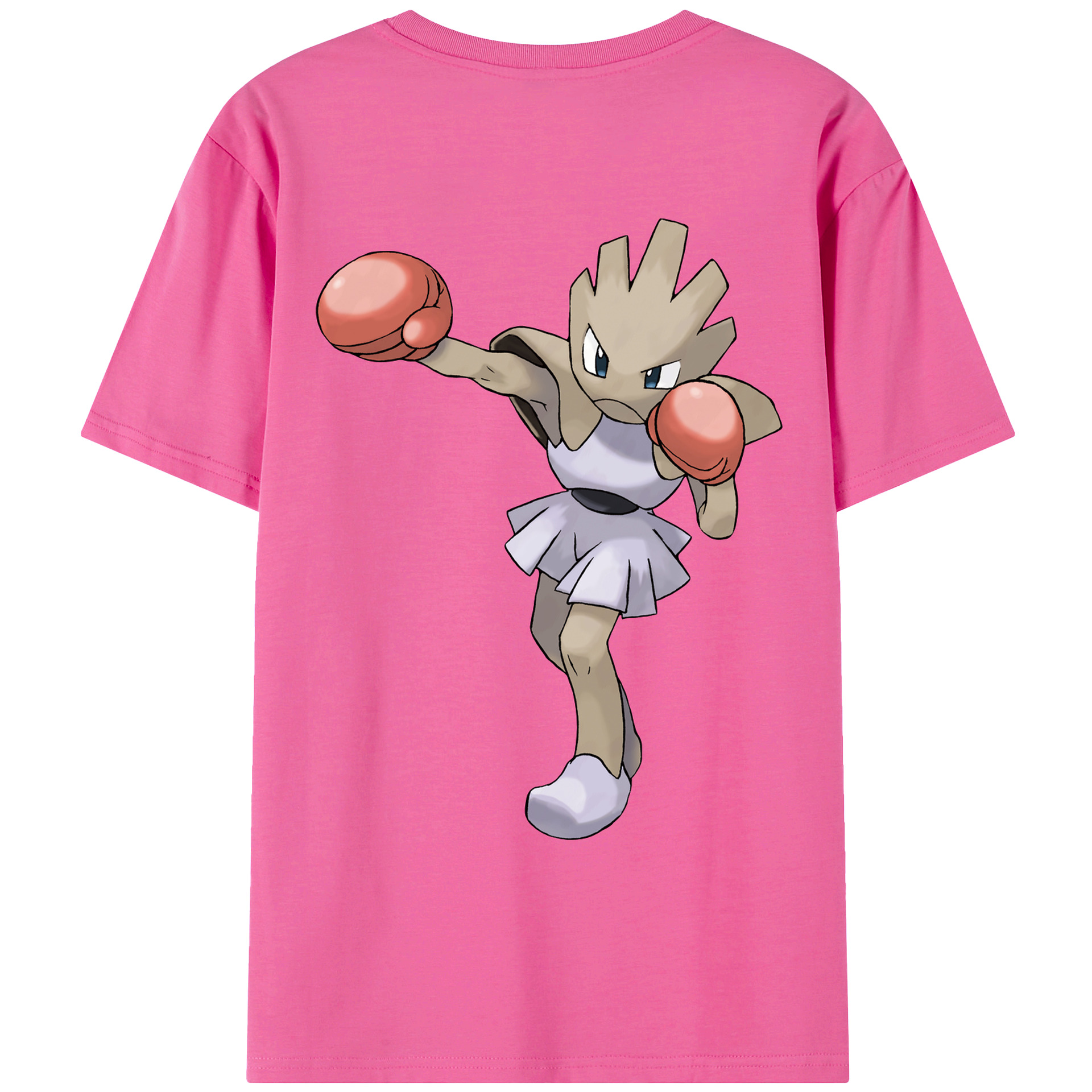 （画像用） ポケットモンスター Pokémon レディース半袖Tシャツ(バックプリント)